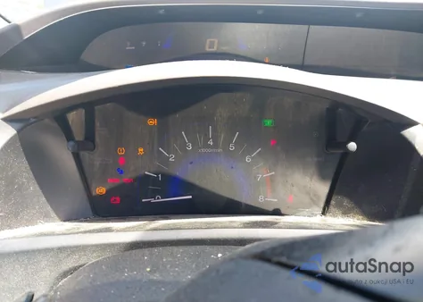 2012 Honda Civic Lx z USA, uszkodzony, nr VIN 19XFB2F59CE035330